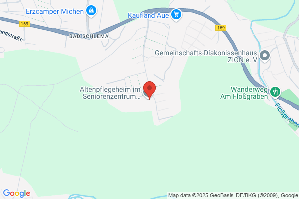 Volkssolidarität Kreisverband Aue-Schwarzenberg e.V., Ambulanter Dienst