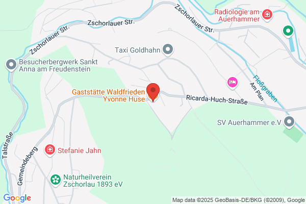 Pension Waldfrieden
