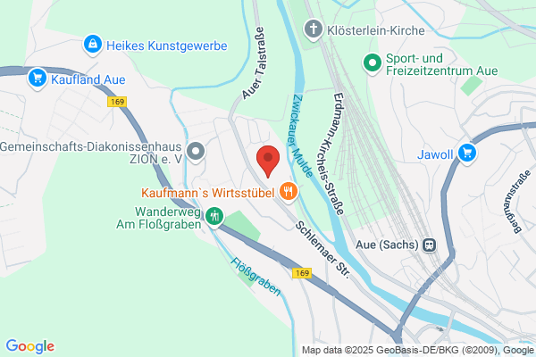 Bauschlosserei Schäfer