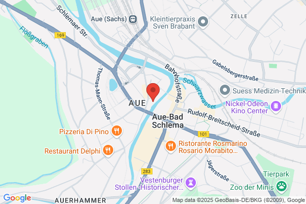 PRIMEROS Erste-Hilfe-Kurs Aue-Bad Schlema