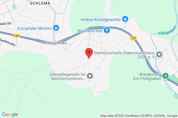 Schule für Geistigbehinderte Aue