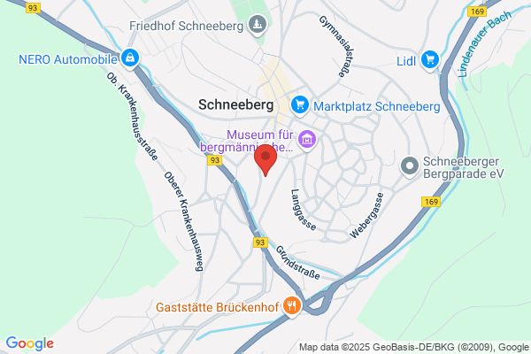 Johanniter-Ausbildungszentrum Schneeberg