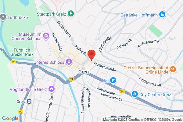 Lohnsteuerhilfeverein Greiz/Vogtland e.V