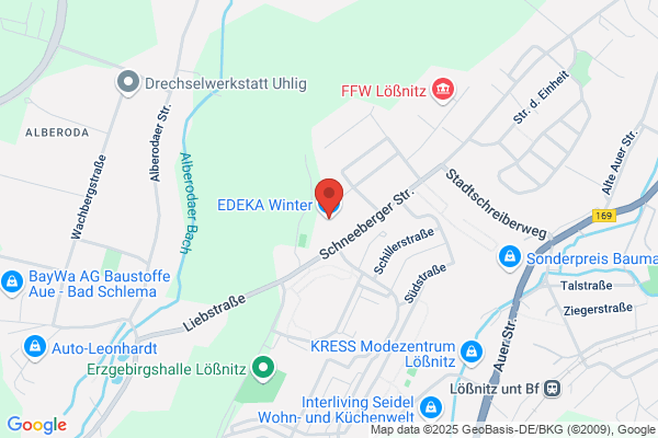 EDEKA Winter