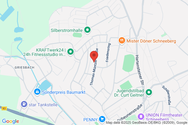 Kaufhalle Müller
