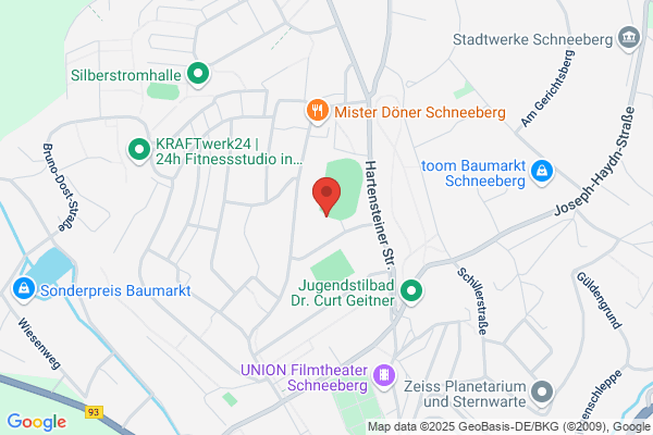 FC Concordia Schneeberg