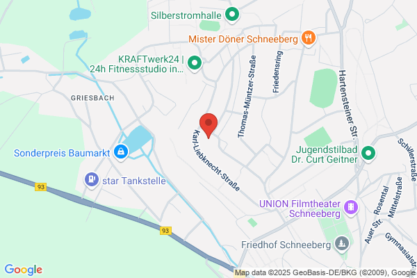 Schneeberger WOHNUNGS-Genossenschaft eG