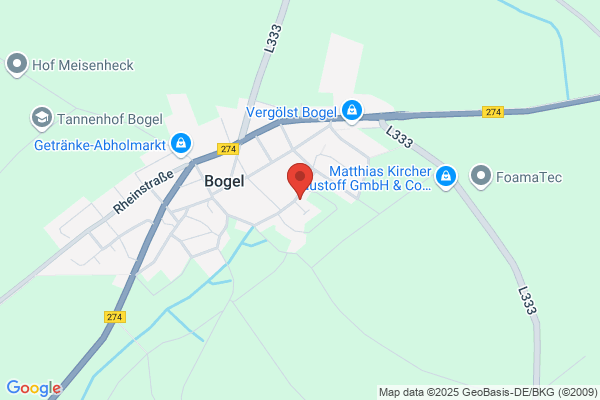 Baloise Bogel - Steffen Born