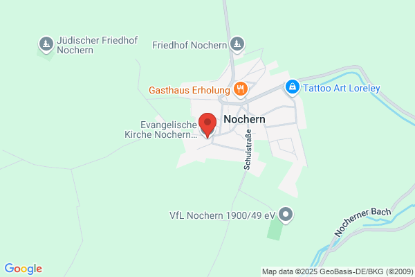 Evangelische Kirche Nochern - Kirchengemeinde Nochern