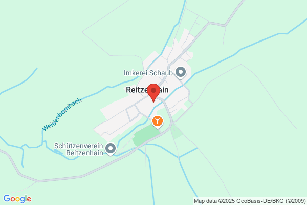 Evangelische Kirche Reitzenhain - Evangelische Kirchengemeinde Bornich I