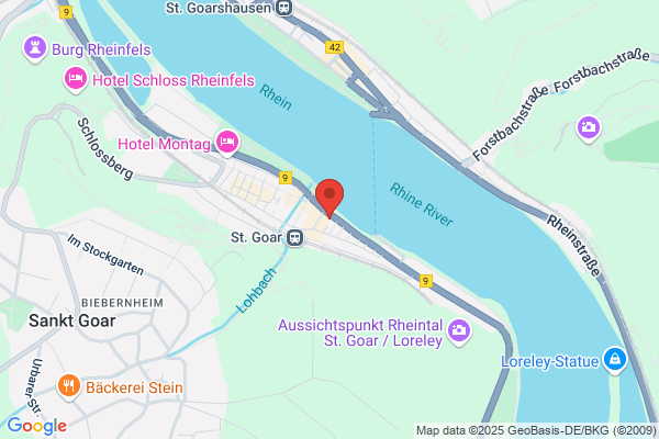 Hotel Rheinfels