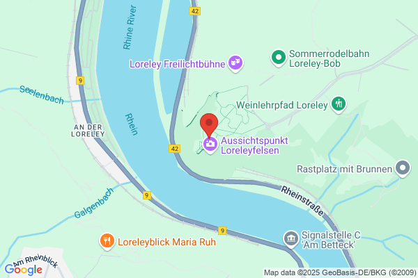 Berghotel auf der Loreley GmbH