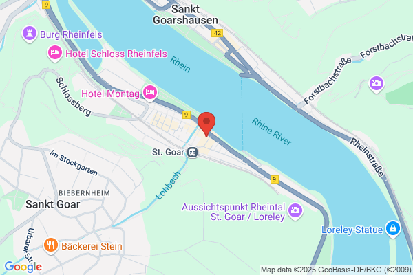 Bistro-Café Goar - Ferienwohnungen****