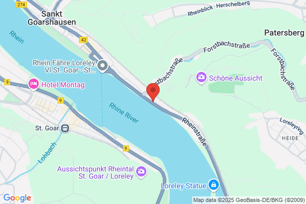 Café-Restaurant Loreley