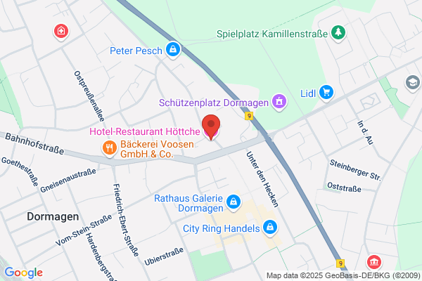 Hotel Rheinfeld