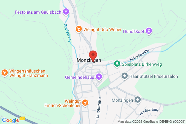 Alt Monzingen