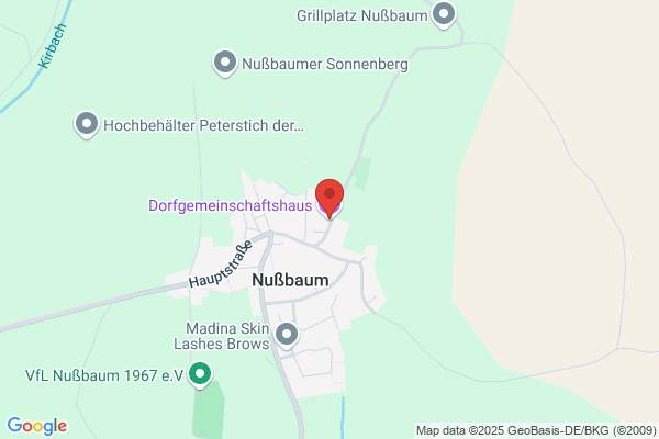 Dorfgemeinschaftshaus