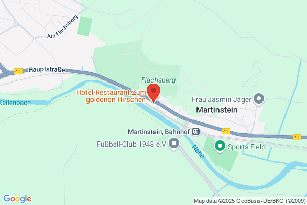 Hotel-Restaurant Zum goldenen Hirschen