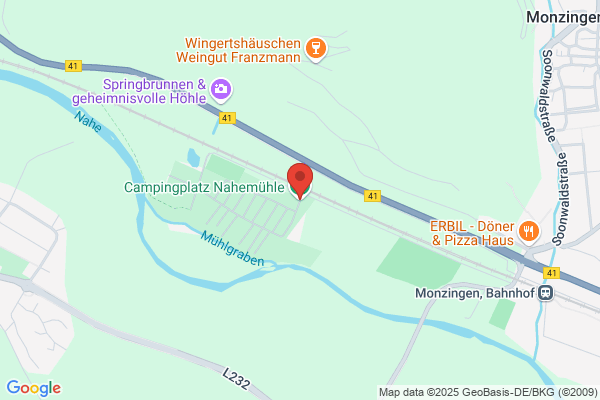 Nahemühle