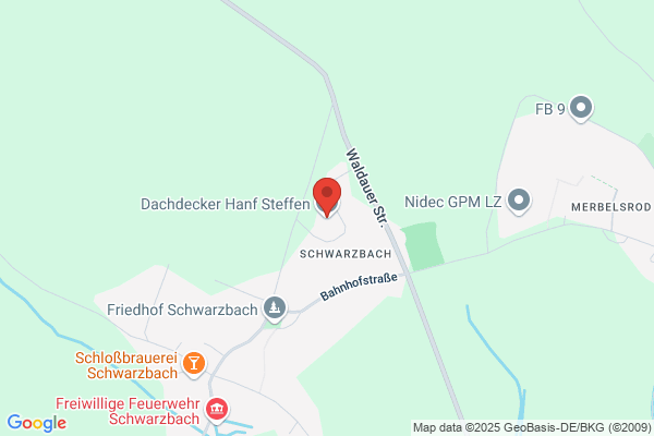 Dachdecker Hanf Steffen