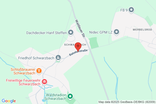 Gasthaus und Pension zur Eisenbahn