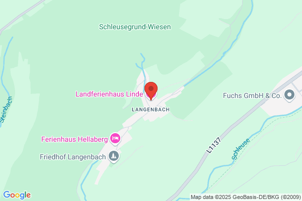 Landferienhaus Linde