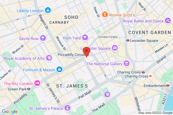 Piccadilly - Circus
