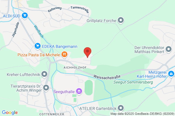 Magnus Fahrbach Gartengestaltung Fahrbach