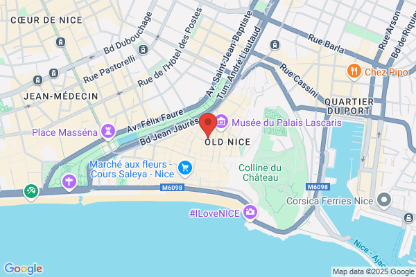 Eiscafe Nizza