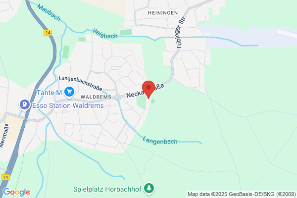 Auferstehungskirche - Evangelische Kirchengemeinde Waldrems-Heiningen