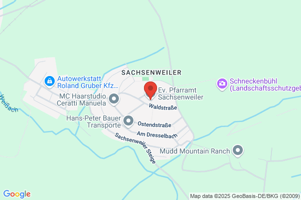 Ev. Pfarramt Sachsenweiler