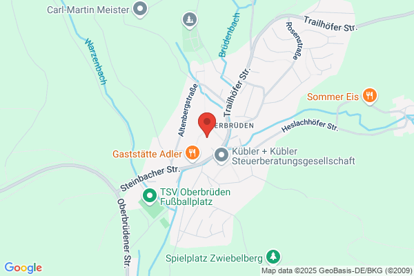 Evang. Kirchengemeinde Oberbrüden
