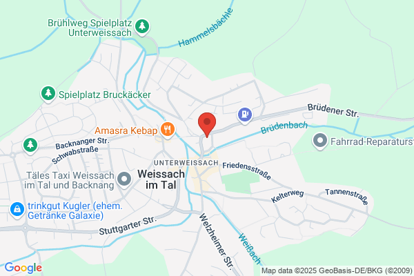 Evangelische Sankt Agatha Kirche - Evangelische Kirchengemeinde Weissach im Tal
