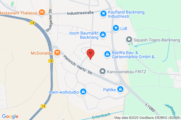 RTS Steuerberatungsgesellschaft GmbH & Co. KG, Backnang