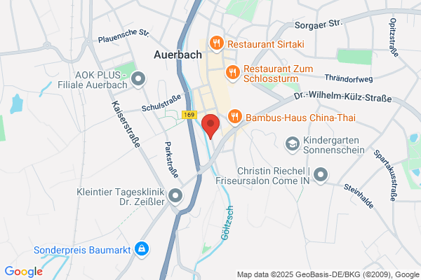 Debeka Servicebüro Auerbach (Versicherungen und Bausparen)