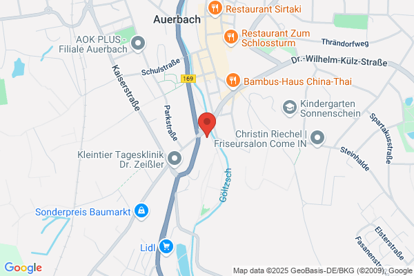 AWO Auerbacher Wohnbau GmbH