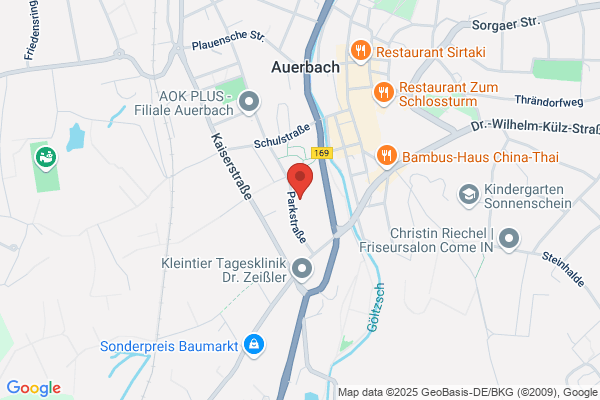 Amtsgericht Auerbach
