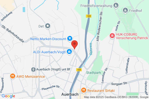 Lebenshilfe Auerbach gemeinnützige GmbH