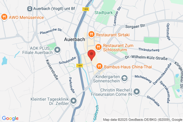 Reisebüro Thümmler
