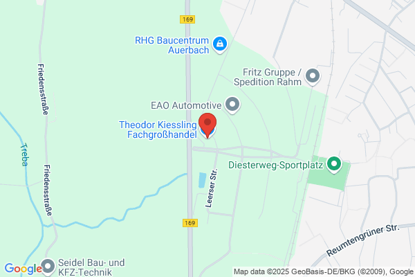 Theodor Kiessling Fachgroßhandel KG
