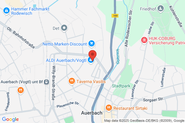 Der Getränkeladen