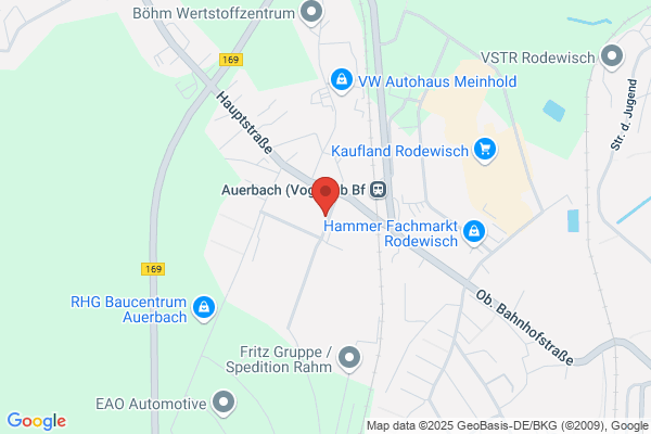 Förderverein Auerbach