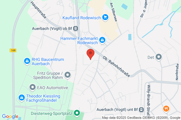 Jugendverein e.V. Auerbach