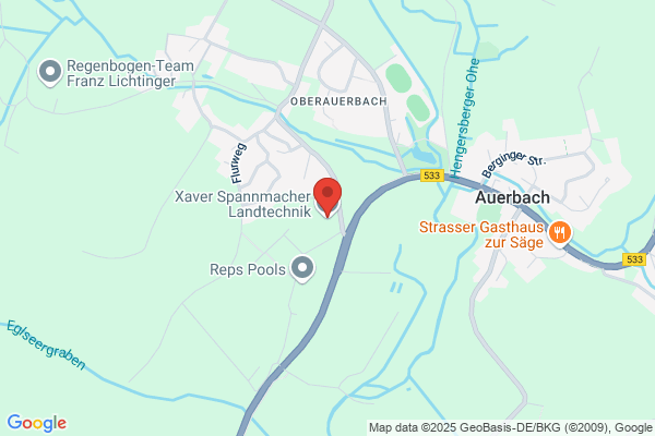 Landmaschinen Spannmacher