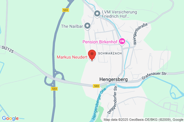 Markus Neudert Praxis für Physiotherapie
