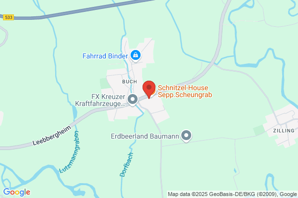Scheungrab Partyservice
