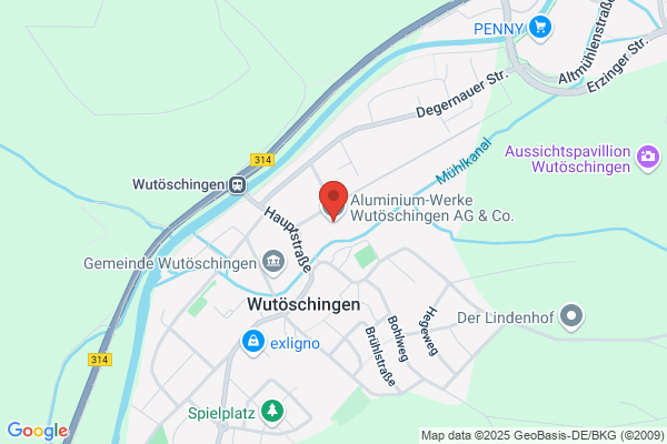 Aluminium-Werke Wutöschingen GmbH