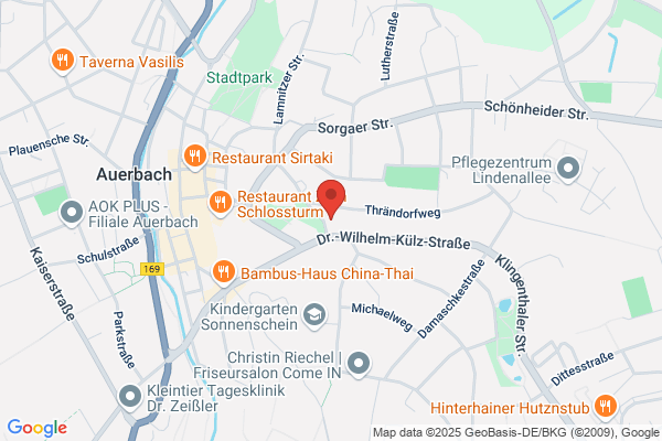 Feuerwehrgerätehaus