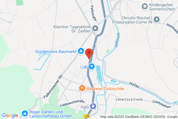 Frau Sabine Rössert-Koye