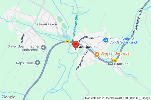 Gemeinde Auerbach